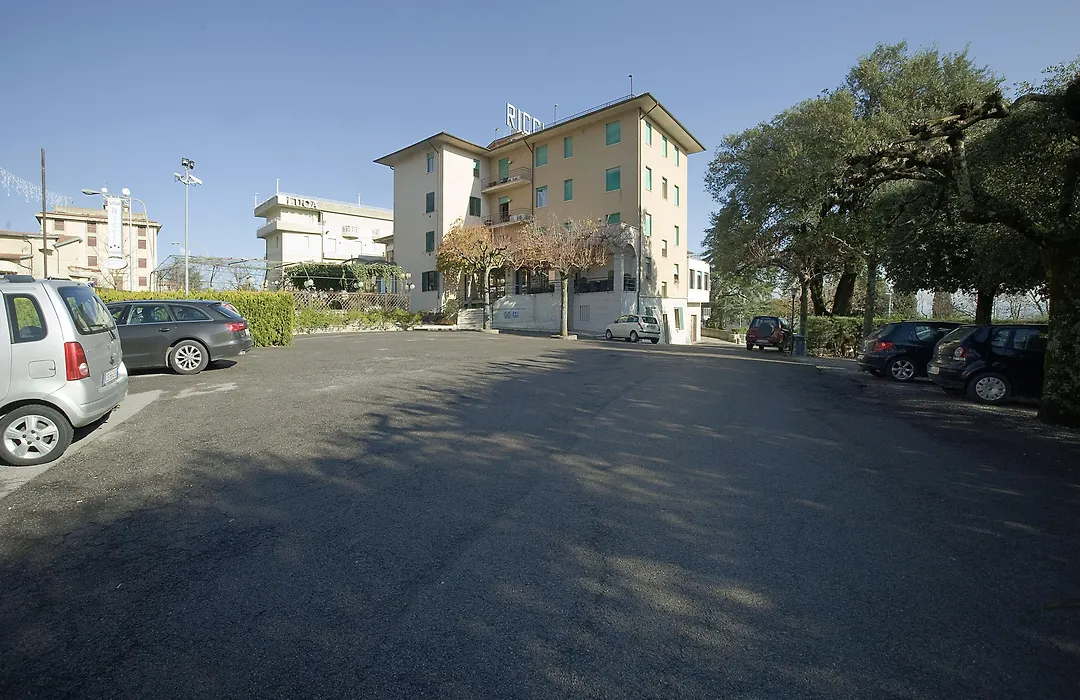 Hotel Villa Ricci & Benessere-1